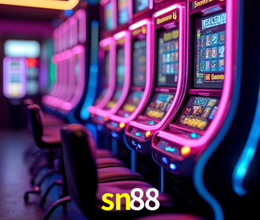 Interface moderna da plataforma sn88