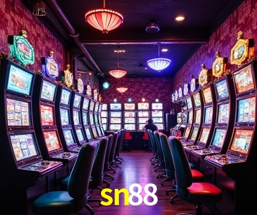 Slots com jackpots e giros grátis na sn88